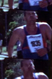 The Running movie poster
