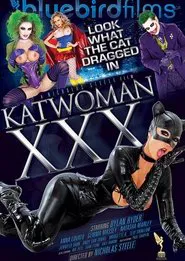Katwoman XXX movie poster