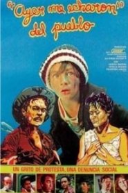 Ayer me echaron del Pueblo movie poster