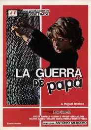 La guerra de papá movie poster