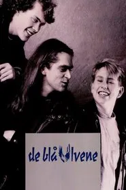 The Blue Wolves movie poster