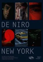 De Niro, New York movie poster