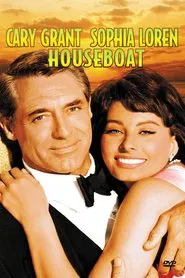 Houseboat movie poster