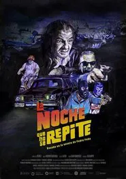 La Noche Que No Se Repite movie poster