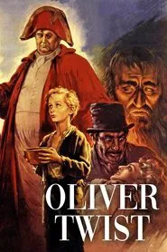 Poster do filme Oliver Twist