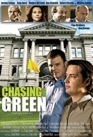 Chasing the Green movie poster