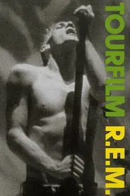 R.E.M. Tourfilm movie poster