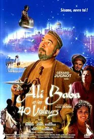 Poster da série Ali Baba and the 40 Thieves