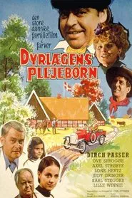 Poster do filme The Veterinarian's Adopted Children