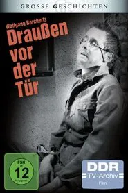 Draußen vor der Tür movie poster