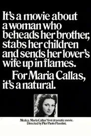 Medea movie poster