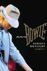 David Bowie: Serious Moonlight movie poster