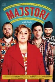 Handymen movie poster