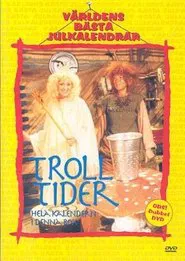 Trolltider movie poster