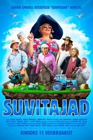 Poster do filme The Vacationers