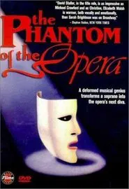 The Phantom of the Opera movie poster
