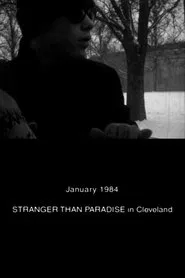 Some Days in January, 1984 movie poster