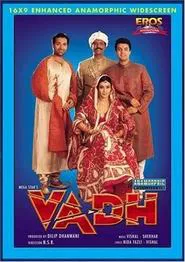 Vadh movie poster