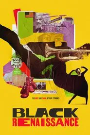Black Renaissance: The Art and Soul of Our Stories movie poster