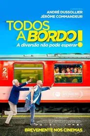 Poster do filme All Aboard!