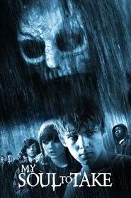 My Soul to Take movie poster
