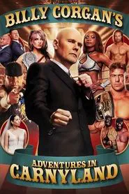 Billy Corgan's Adventures in Carnyland tv show poster