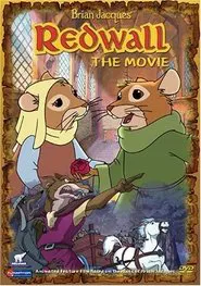 Redwall The Movie movie poster