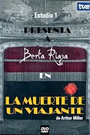 Poster do filme La muerte de un viajante