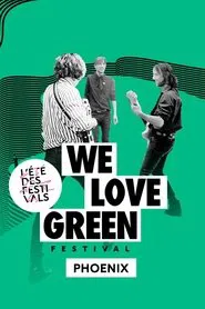 Phoenix en concert à We Love Green 2023 movie poster
