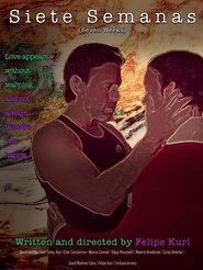 Siete semanas movie poster