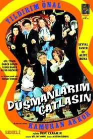 Düşmanlarım Çatlasın movie poster