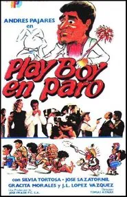 Playboy en paro movie poster