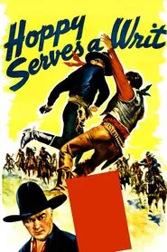 Hoppy Serves a Writ movie poster