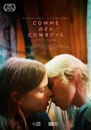 Comme des cowboys movie poster