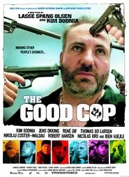 The Good Cop movie poster