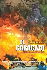 El caracazo movie poster