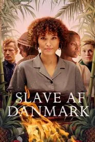 Slave af Danmark tv show poster
