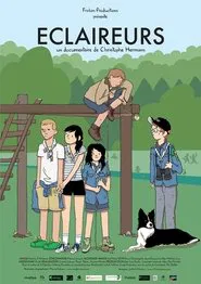 Poster do filme Scouts