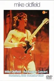 Mike Oldfield - Rockpop in Concert movie poster