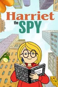 Harriet the Spy tv show poster