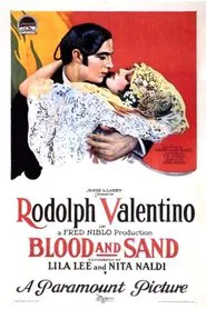 Blood and Sand movie poster