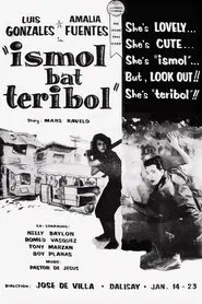 Ismol Bat Teribol movie poster