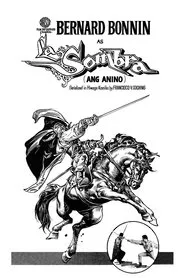 La Sombra: Ang Anino movie poster