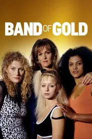 Poster da série Band of Gold