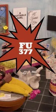 FU377 movie poster