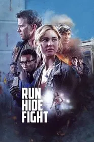 Run Hide Fight movie poster