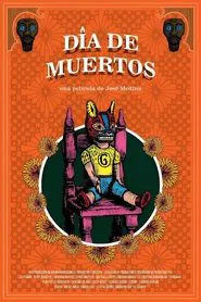 Día de Muertos movie poster