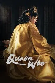 Queen Woo tv show poster