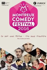 Montreux Comedy Festival 2016 - Gala Avec Vérino movie poster
