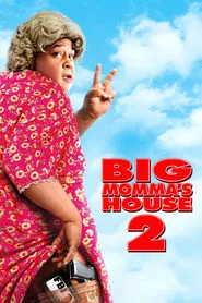 Big Momma's House 2 movie poster